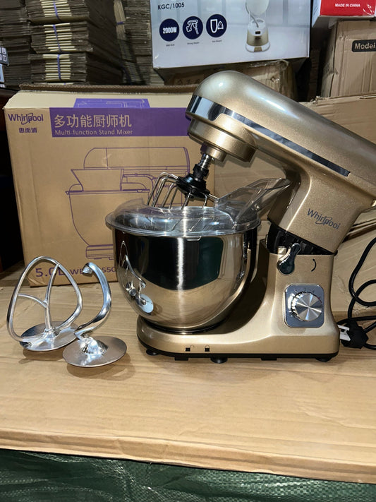 LOT IMPORTED MULTIFUNCTIONAL STAND MIXER