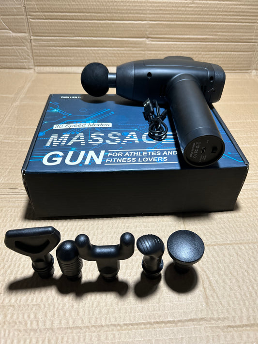 Massager For Athletes & Gym Lovers