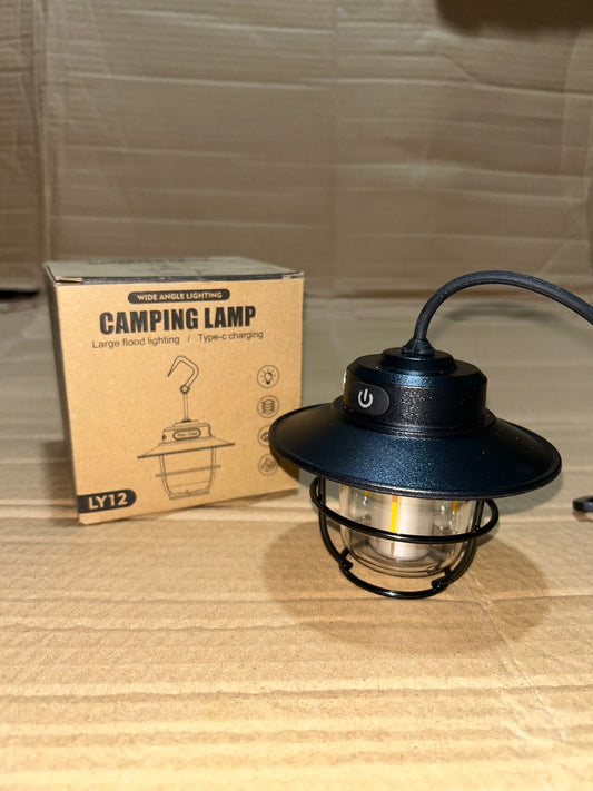 Wide Angle Camping Lamp LY12