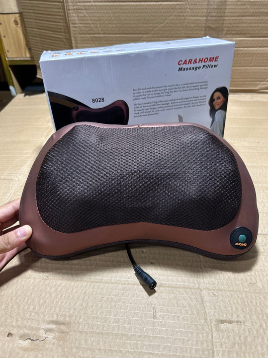 Car & Home Massage Pillow