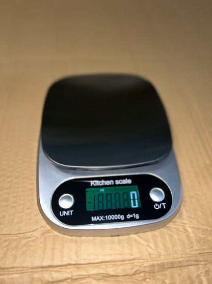 NEW KITCHEN DIGITAL SCALE