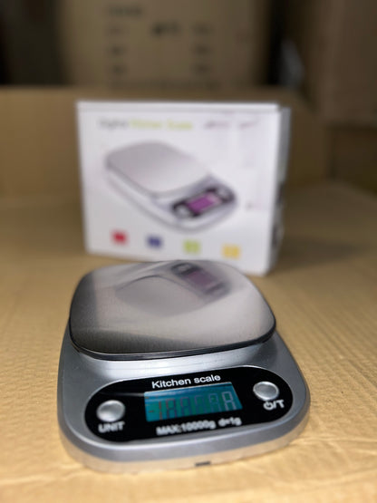 NEW KITCHEN DIGITAL SCALE