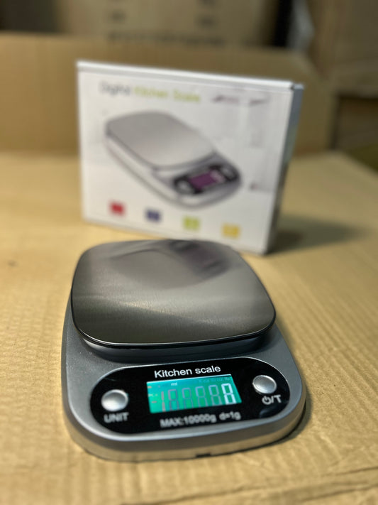 Digital Kitchen Scale