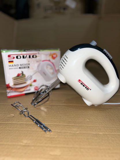 LOT IMPORTED SOVIO HAND MIXER