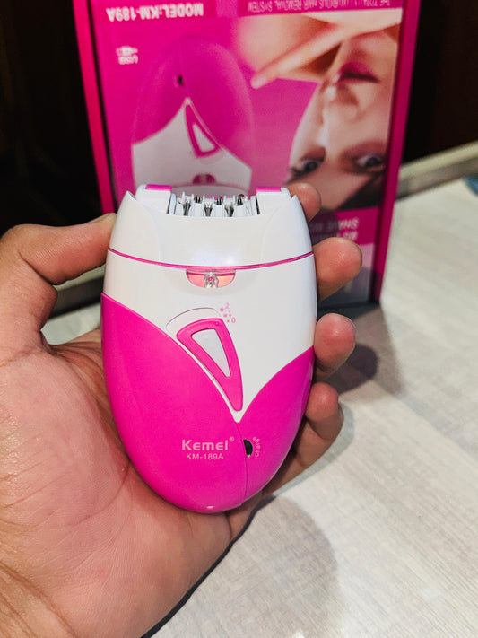 KEMEI Professional Ladies Epilator