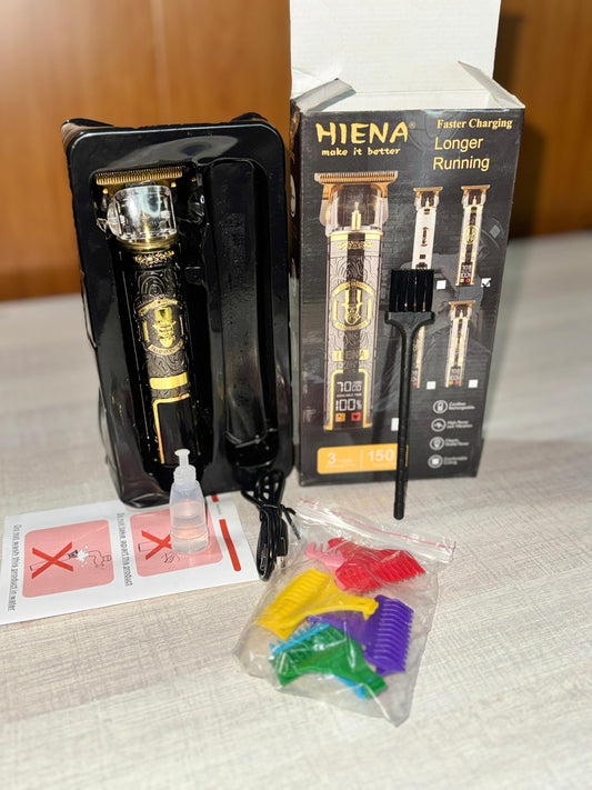 New Hiena Professional Hair Trimmer