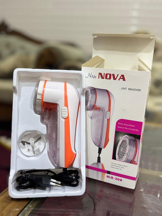 New Nova Lint Remover NLR-208