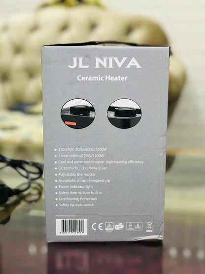 SERBIA LOT ORIGINAL JL NIVA Ceramic Heater