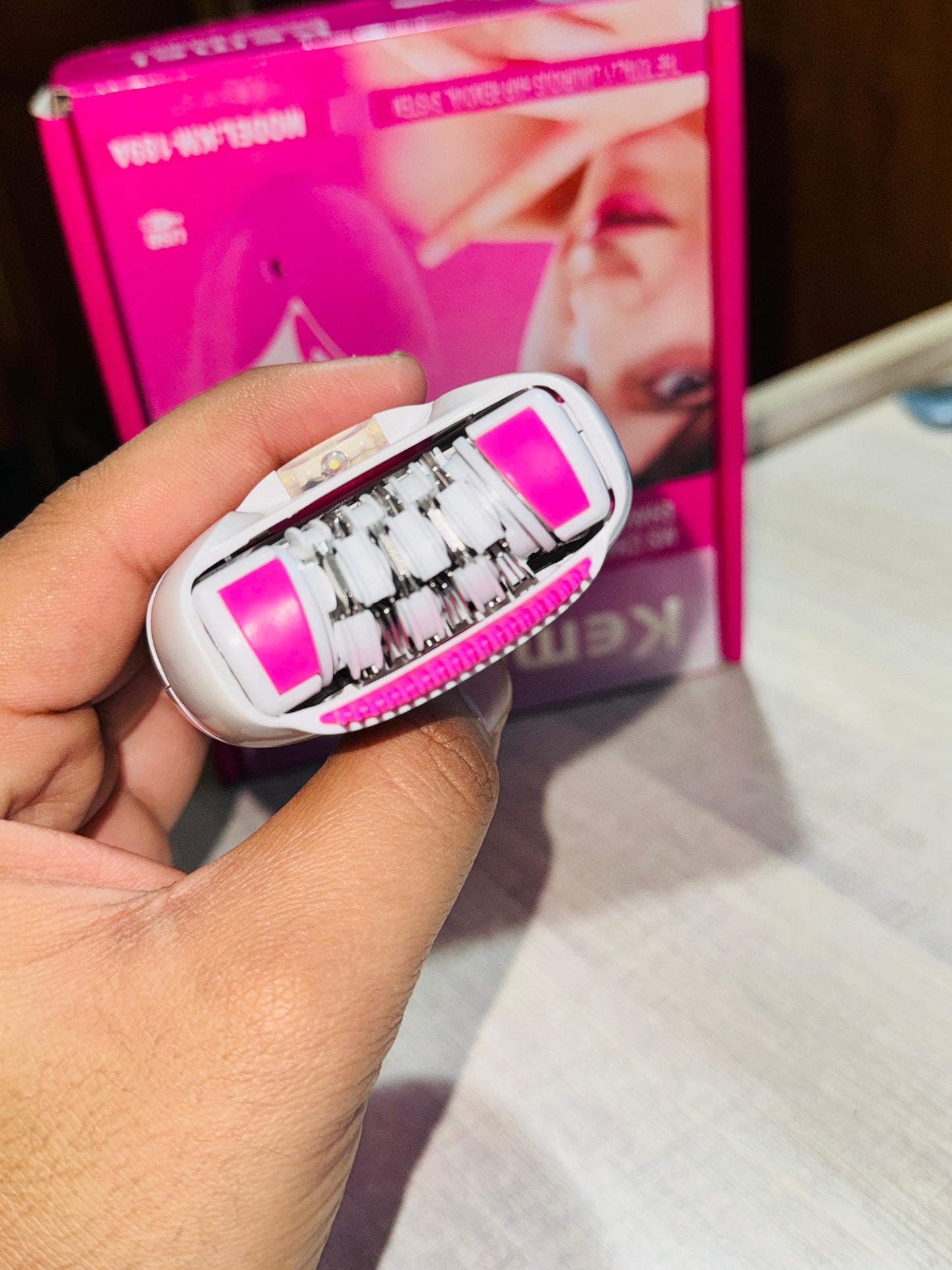 KEMEI Professional Ladies Epilator