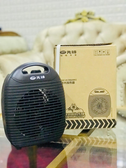 Lot Imported Pioneer Fan Heater