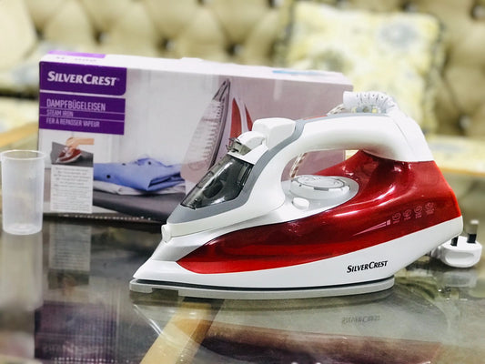 Silver Crest Electric Steam Iron