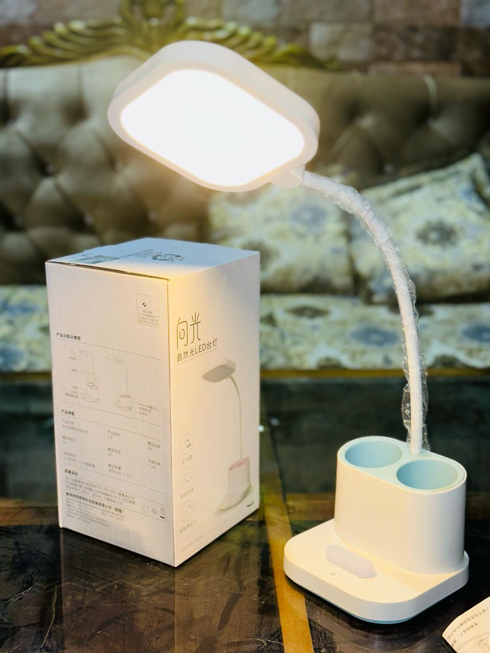 JAPAN Rechargeable LED Study Lamp